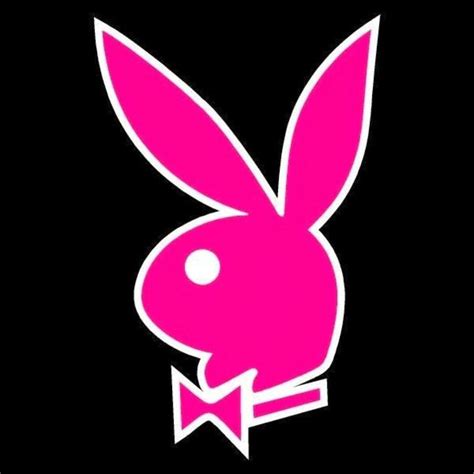 playboy bunny symbol pink